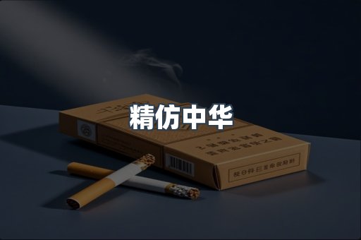 精仿中华